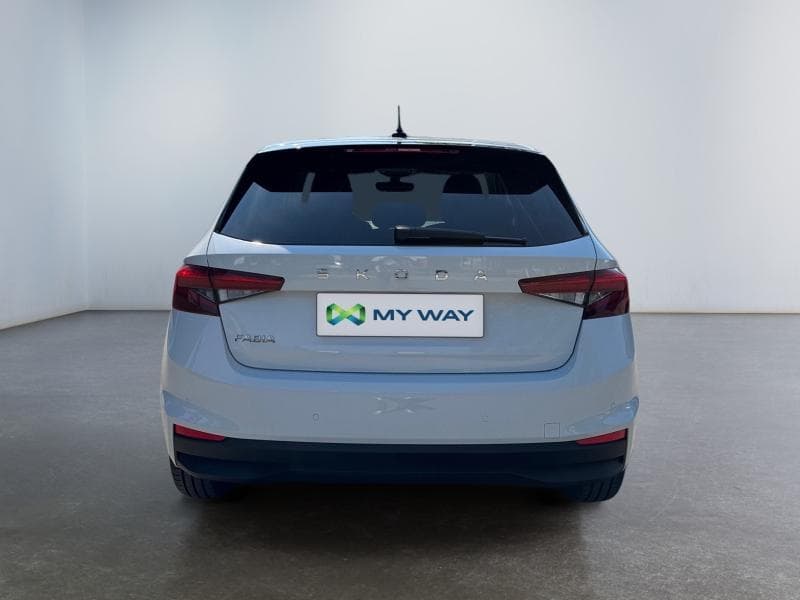 Skoda Fabia Selection | 1.0 Tsi 115cv | Clim | Carplay | Bluetooth | Capteurs Ar - 6