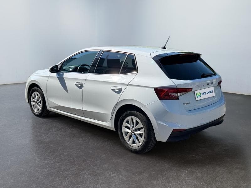 Skoda Fabia Selection | 1.0 Tsi 115cv | Clim | Carplay | Bluetooth | Capteurs Ar - 7