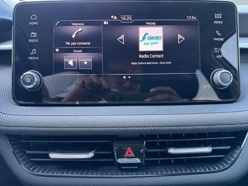 Skoda Fabia Selection | 1.0 Tsi 115cv | Clim | Carplay | Bluetooth | Capteurs Ar - 22