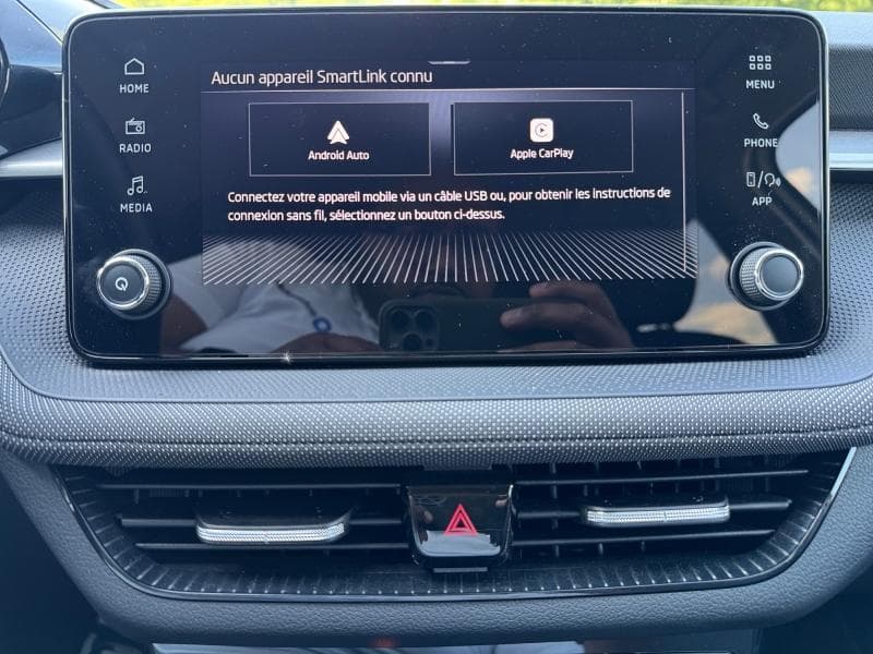 Skoda Fabia Selection | 1.0 Tsi 115cv | Clim | Carplay | Bluetooth | Capteurs Ar - 24