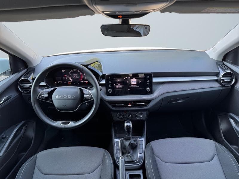 Skoda Fabia Selection | 1.0 Tsi 115cv | Clim | Carplay | Bluetooth | Capteurs Ar - 10