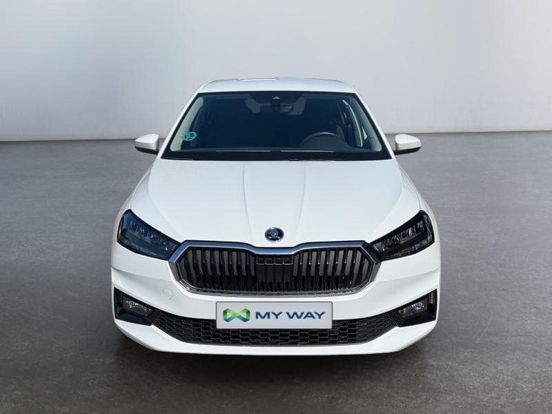 Skoda Fabia Selection | 1.0 Tsi 115cv | Clim | Carplay | Bluetooth | Capteurs Ar - 3