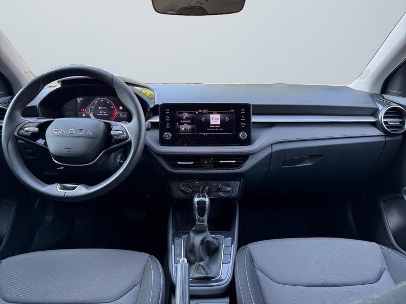 Skoda Fabia Selection | 1.0 Tsi 115cv | Clim | Carplay | Bluetooth | Capteurs Ar - 16