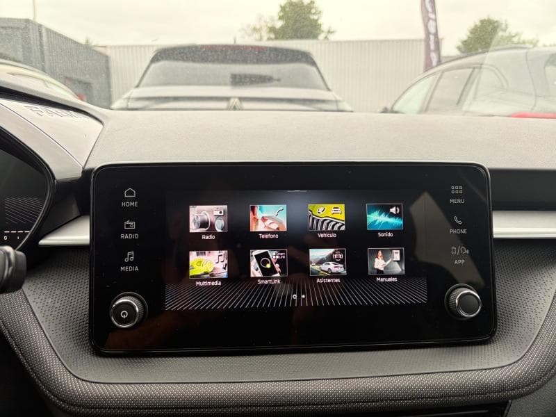 Skoda Fabia Selection | 1.0 TSI 115 CV | CAPTEUR ARR | CARPLAY | CLIM - 23
