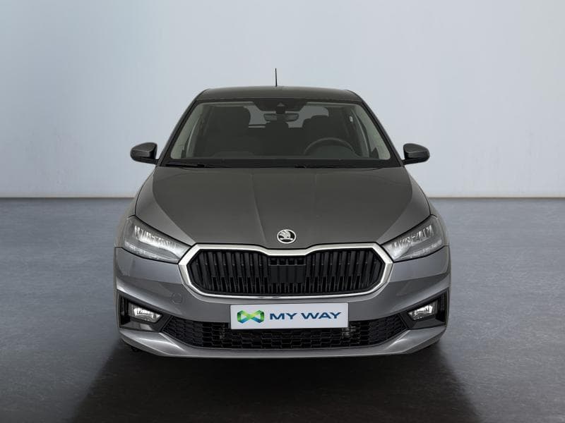 Skoda Fabia Selection | 1.0 TSI 115 CV | CAPTEUR ARR | CARPLAY | CLIM - 2