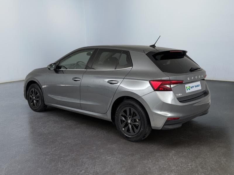 Skoda Fabia Selection | 1.0 TSI 115 CV | CAPTEUR ARR | CARPLAY | CLIM - 5