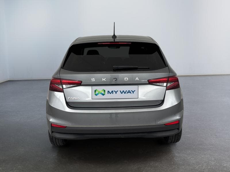 Skoda Fabia Selection | 1.0 TSI 115 CV | CAPTEUR ARR | CARPLAY | CLIM - 8