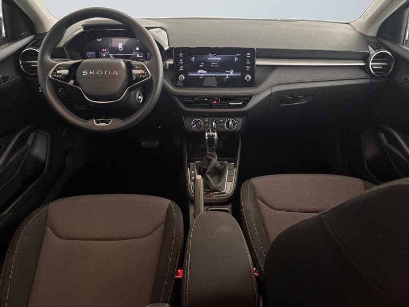 Skoda Fabia Selection | 1.0 TSI 115 CV | CAPTEUR ARR | CARPLAY | CLIM - 3