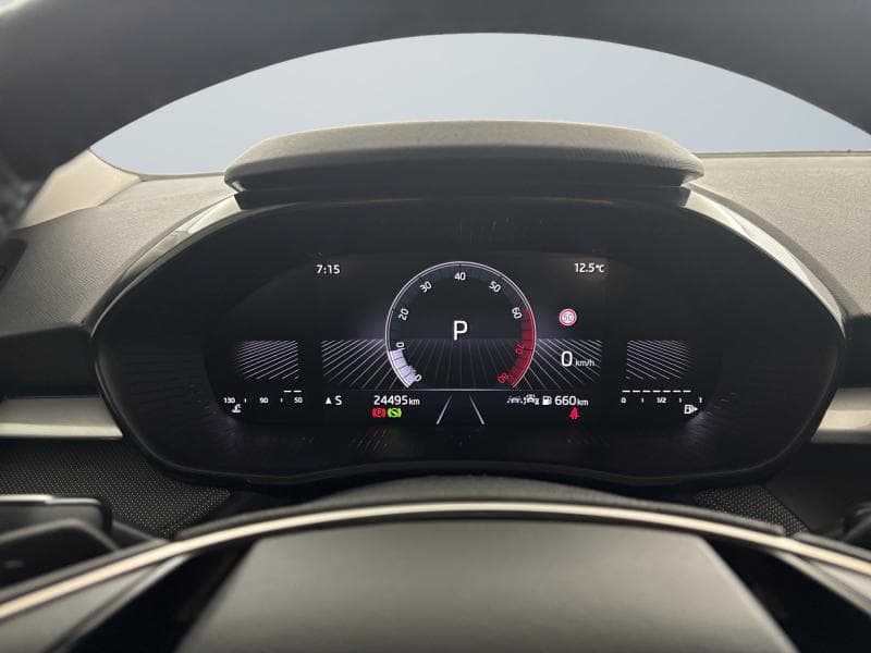 Skoda Fabia Selection | 1.0 TSI 115 CV | CAPTEUR ARR | CARPLAY | CLIM - 13