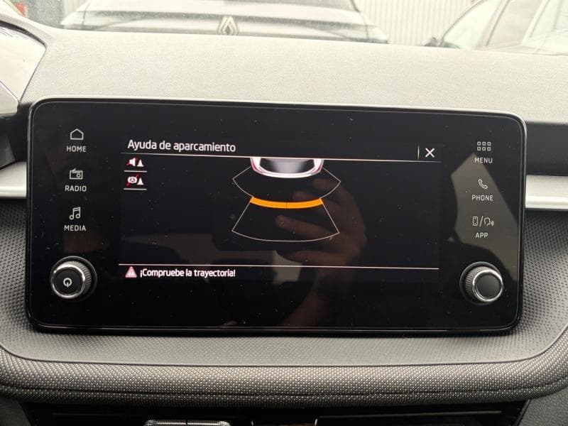 Skoda Fabia Selection | 1.0 TSI 115 CV | CAPTEUR ARR | CARPLAY | CLIM - 25