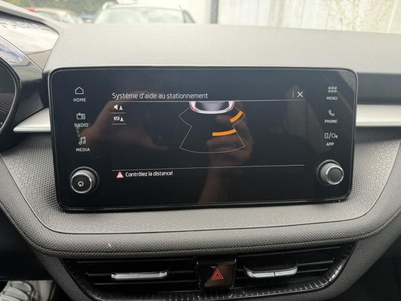 Skoda Fabia Selection | 1.0 TSI 115 CV | Boite auto | Carplay | capteur arr - 21