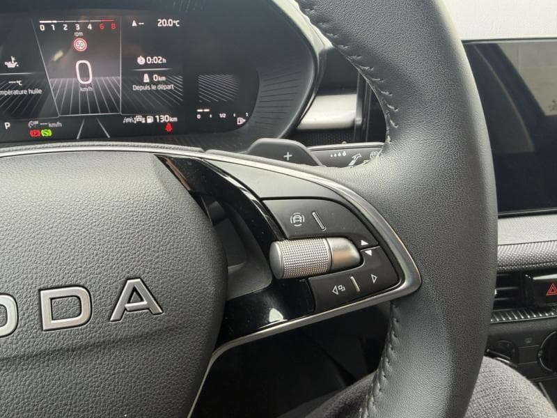 Skoda Fabia Selection | 1.0 TSI 115 CV | Boite auto | Carplay | capteur arr - 19