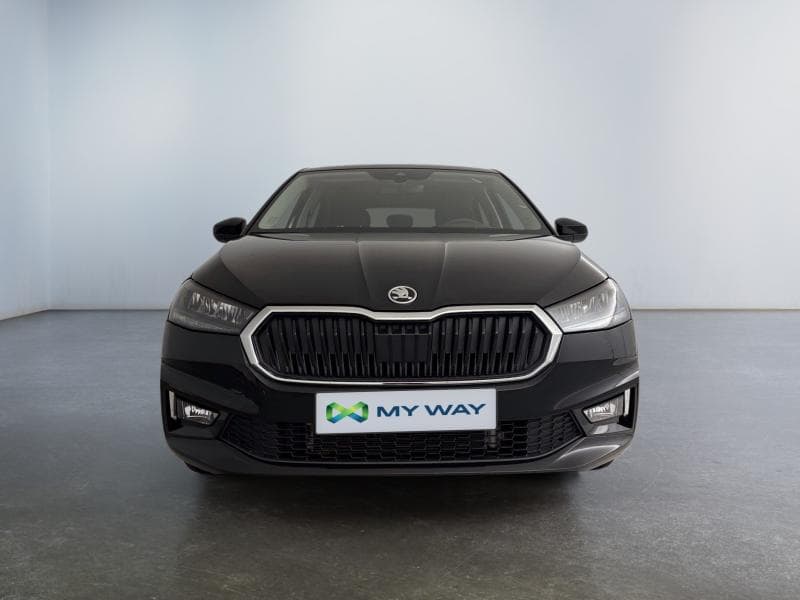 Skoda Fabia Selection | 1.0 TSI 115 CV | Boite auto | Carplay | capteur arr - 3