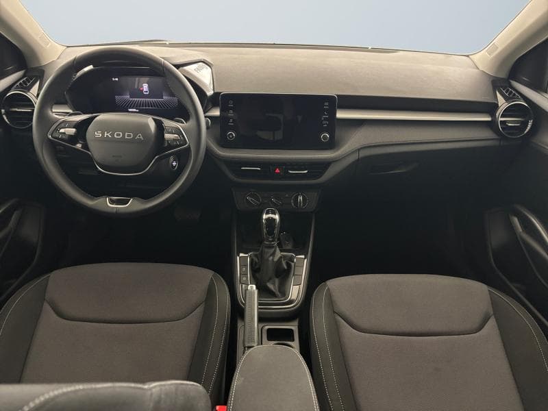 Skoda Fabia Selection | 1.0 TSI 115 CV | Boite auto | Carplay | capteur arr - 12