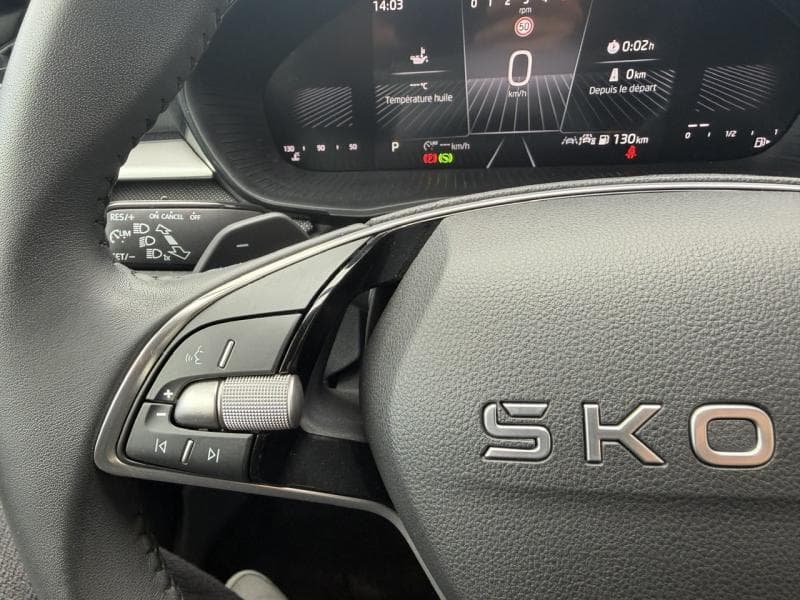 Skoda Fabia Selection | 1.0 TSI 115 CV | Boite auto | Carplay | capteur arr - 18