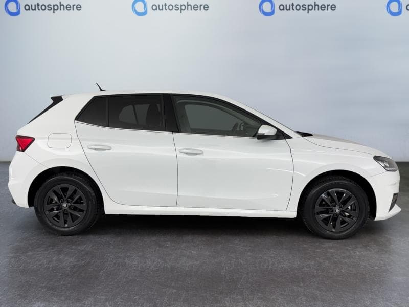 Skoda Fabia Selection - 4