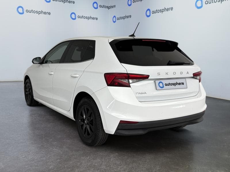 Skoda Fabia Selection - 7