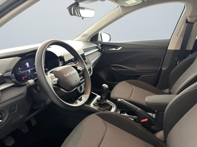 Skoda Fabia Selection - 10