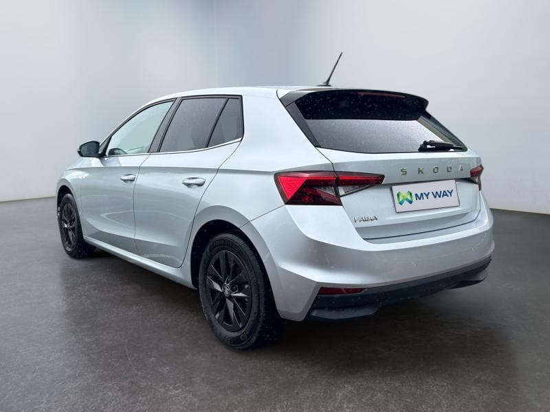 Skoda Fabia Selection | 1.0 TSI 95CV | Virtual Cockpit | Clim | Carplay | Capteurs AR - 3
