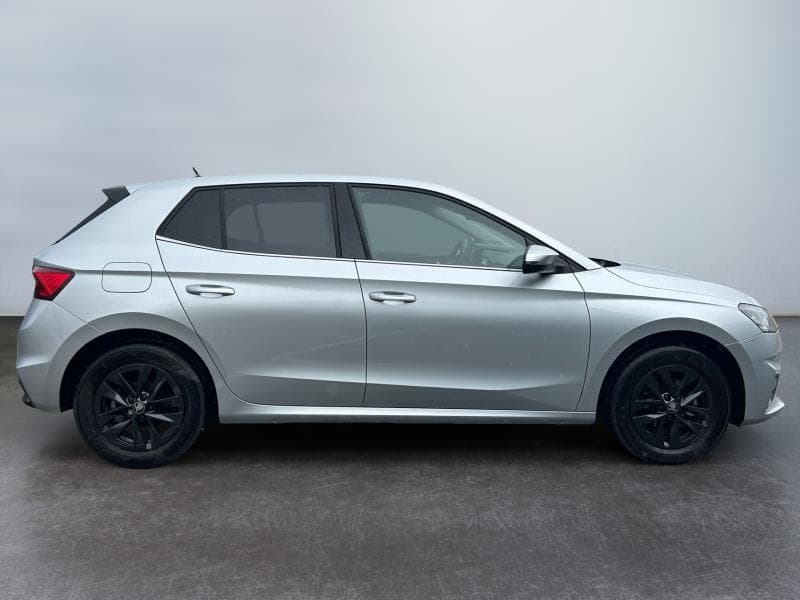 Skoda Fabia Selection | 1.0 TSI 95CV | Virtual Cockpit | Clim | Carplay | Capteurs AR - 7