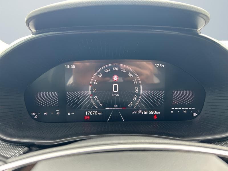 Skoda Fabia Selection | 1.0 TSI 95CV | Virtual Cockpit | Clim | Carplay | Capteurs AR - 13