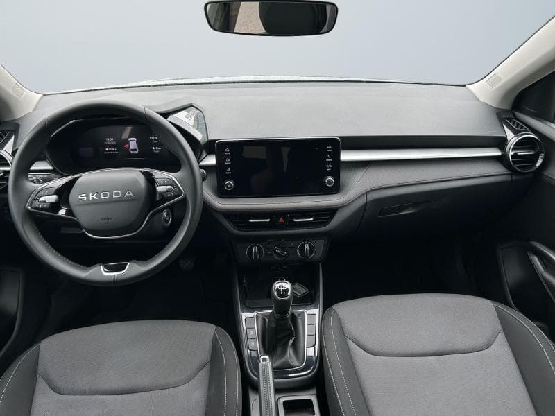 Skoda Fabia Selection | 1.0 TSI 95CV | Virtual Cockpit | Clim | Carplay | Capteurs AR - 14