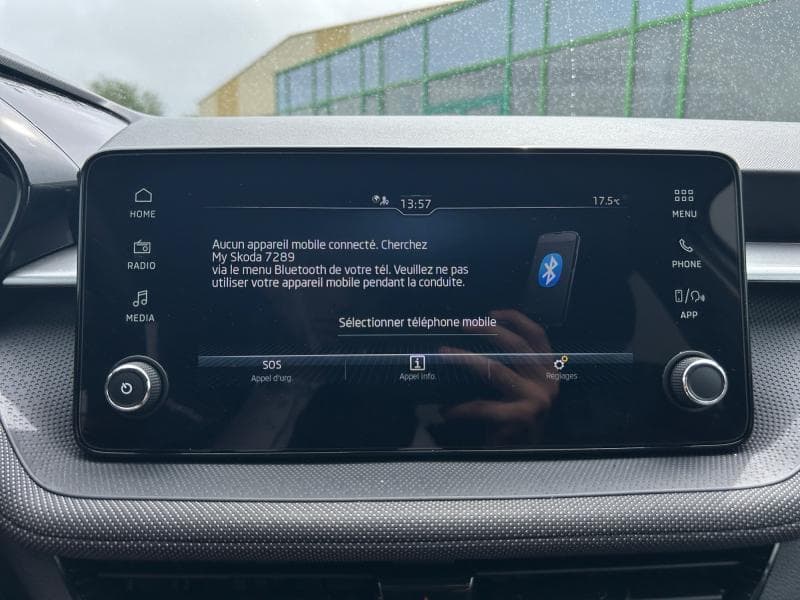 Skoda Fabia Selection | 1.0 TSI 95CV | Virtual Cockpit | Clim | Carplay | Capteurs AR - 18