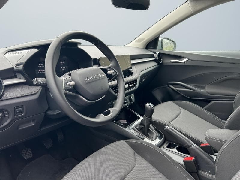 Skoda Fabia Selection | 1.0 TSI 95CV | Virtual Cockpit | Clim | Carplay | Capteurs AR - 9