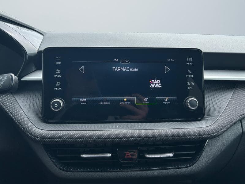 Skoda Fabia Selection | 1.0 TSI 95CV | Virtual Cockpit | Clim | Carplay | Capteurs AR - 15