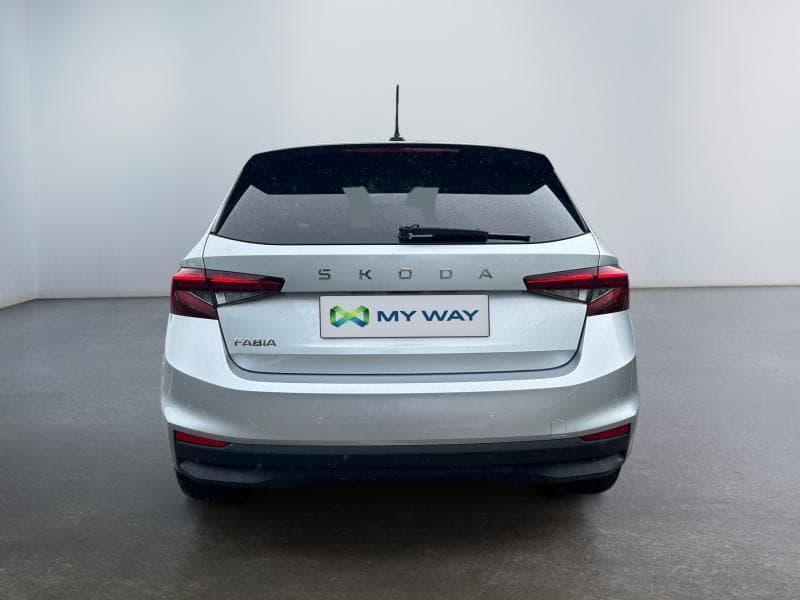 Skoda Fabia Selection | 1.0 TSI 95CV | Virtual Cockpit | Clim | Carplay | Capteurs AR - 5