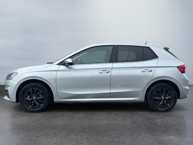 Skoda Fabia Selection | 1.0 TSI 95CV | Virtual Cockpit | Clim | Carplay | Capteurs AR - 8