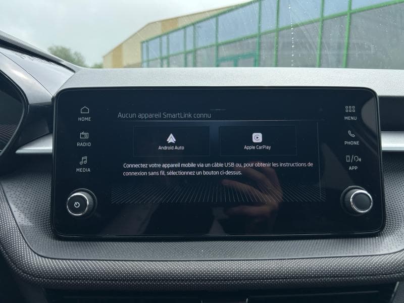 Skoda Fabia Selection | 1.0 TSI 95CV | Virtual Cockpit | Clim | Carplay | Capteurs AR - 16