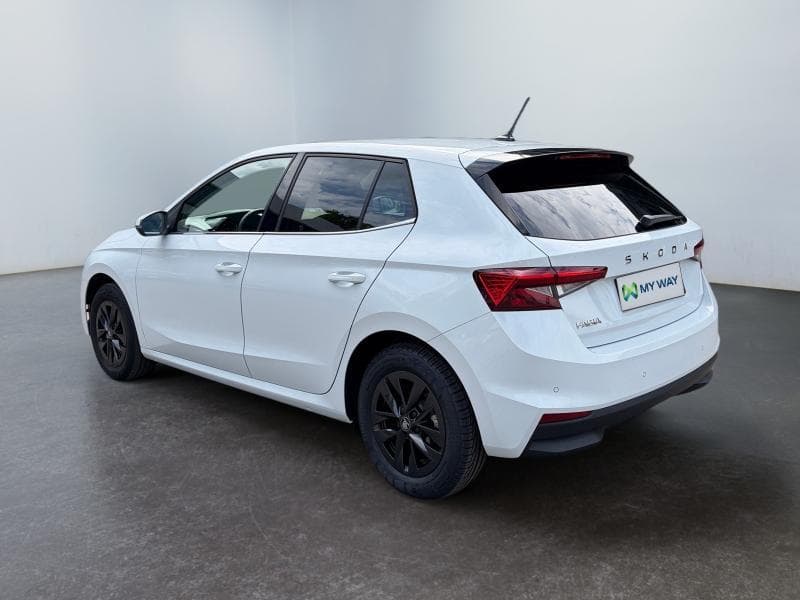 Skoda Fabia Selection | 1.0 TSI 95 CV | CAPTEUR ARR | BLUETHOOT | CLIM - 3