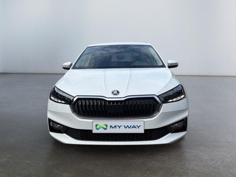 Skoda Fabia Selection | 1.0 TSI 95 CV | CAPTEUR ARR | BLUETHOOT | CLIM - 5