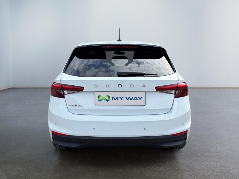 Skoda Fabia Selection | 1.0 TSI 95 CV | CAPTEUR ARR | BLUETHOOT | CLIM - 8