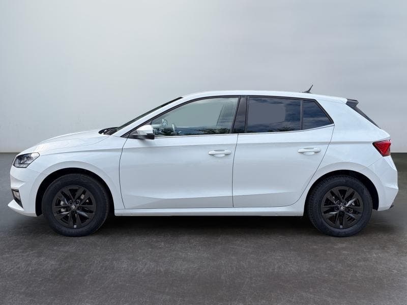 Skoda Fabia Selection | 1.0 TSI 95 CV | CAPTEUR ARR | BLUETHOOT | CLIM - 6