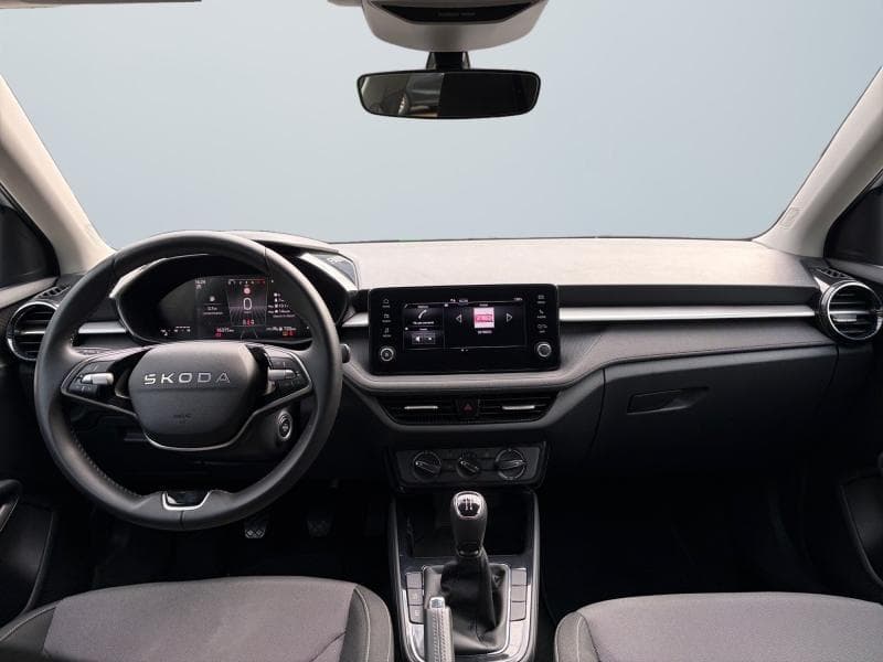 Skoda Fabia Selection | 1.0 TSI 95 CV | CAPTEUR ARR | BLUETHOOT | CLIM - 2