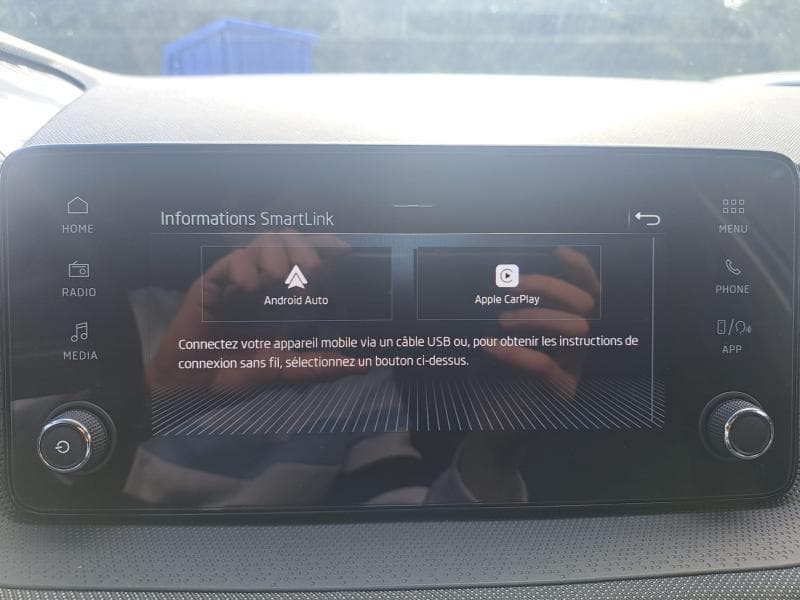 Skoda Fabia Selection | 1.0 TSI 95CV | Carplay | Clim | Capteurs AR | Easy start - 21
