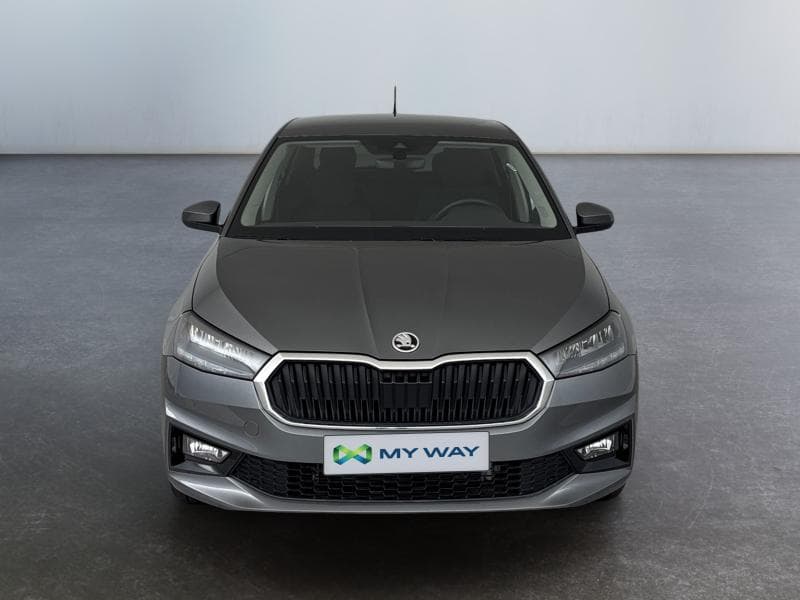 Skoda Fabia Selection | 1.0 TSI 95CV | Carplay | Clim | Capteurs AR | Easy start - 3