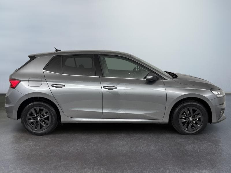 Skoda Fabia Selection | 1.0 TSI 95CV | Carplay | Clim | Capteurs AR | Easy start - 4