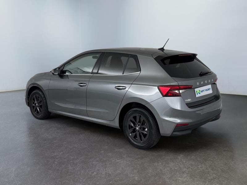Skoda Fabia Selection | 1.0 TSI 95CV | Carplay | Clim | Capteurs AR | Easy start - 7