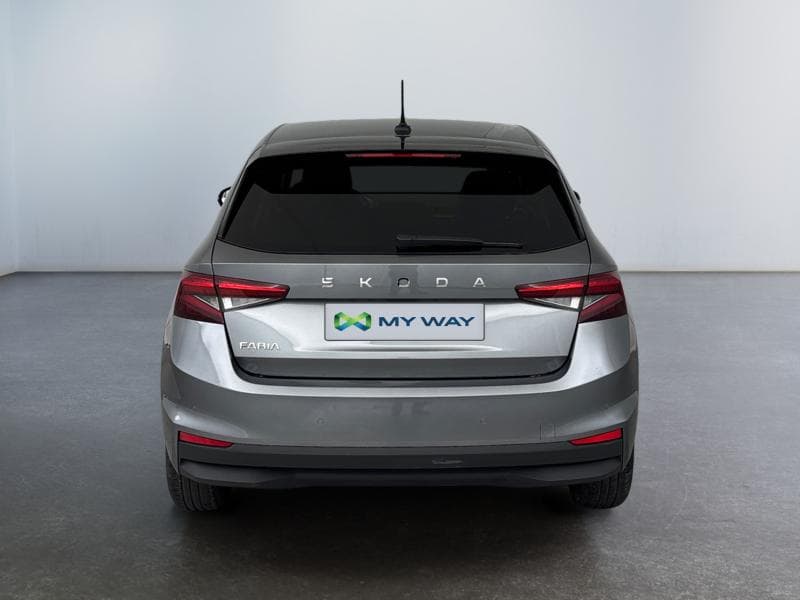 Skoda Fabia Selection | 1.0 TSI 95CV | Carplay | Clim | Capteurs AR | Easy start - 8