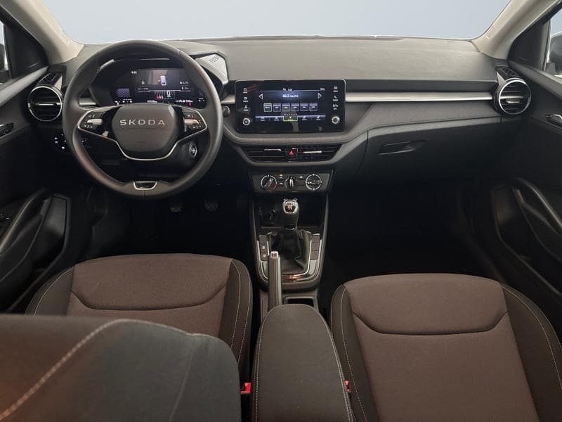Skoda Fabia Selection | 1.0 TSI 95CV | Carplay | Clim | Capteurs AR | Easy start - 12