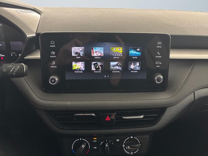 Skoda Fabia Selection | 1.0 TSI 95CV | Carplay | Clim | Capteurs AR | Easy start - 15