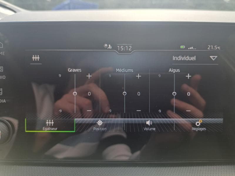 Skoda Fabia Selection | 1.0 TSI 95CV | Carplay | Clim | Capteurs AR | Easy start - 26