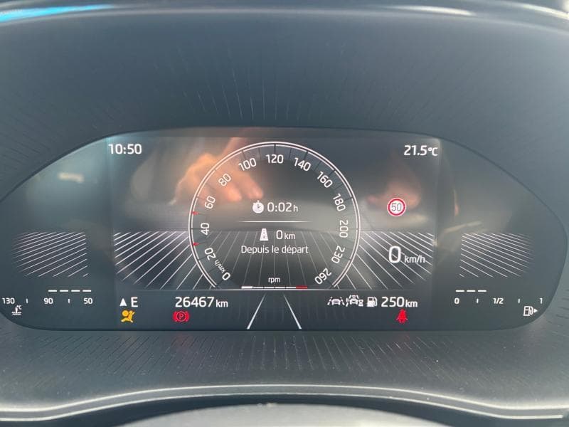 Skoda Fabia Selection | 1.0 Tsi 95 cv | Clim | Alu | Cruise | Capteurs arr - 14