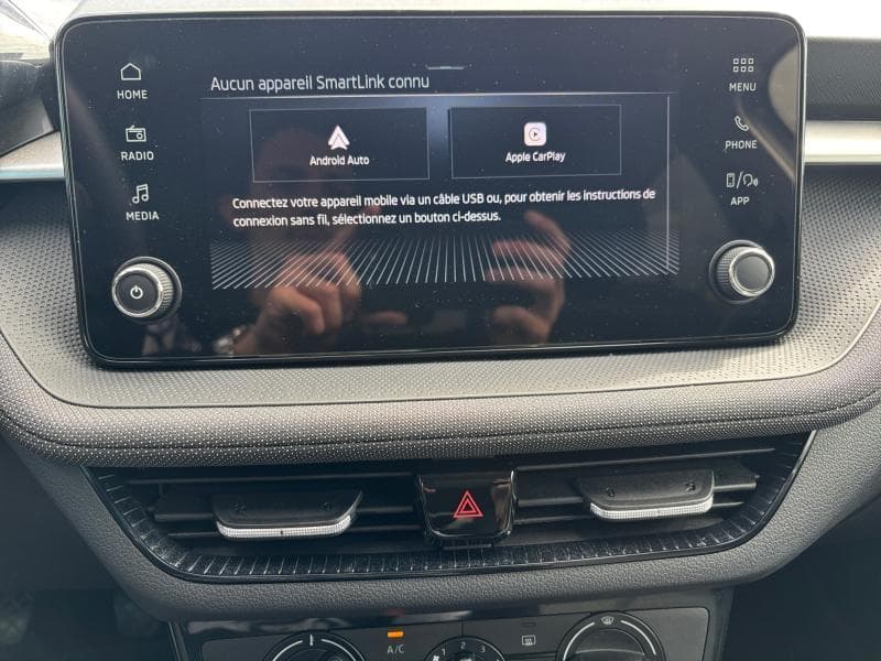 Skoda Fabia Selection | 1.0 Tsi 95 cv | Clim | Alu | Cruise | Capteurs arr - 19