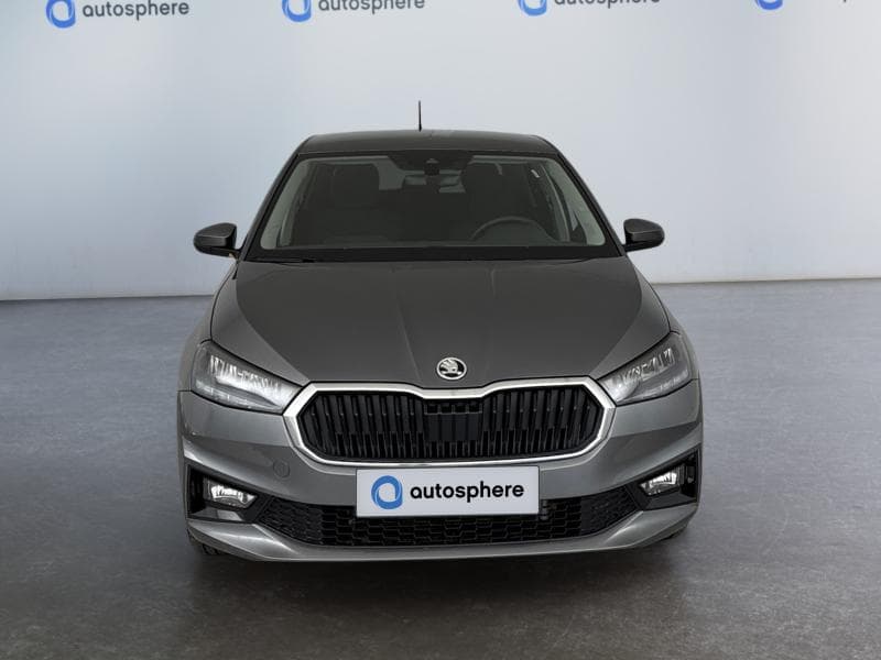 Skoda Fabia Selection | 1.0 Tsi 95 cv | Clim | Alu | Cruise | Capteurs arr - 3