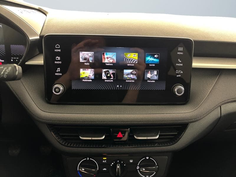 Skoda Fabia Selection | 1.0 Tsi 95 cv | Clim | Alu | Cruise | Capteurs arr - 15