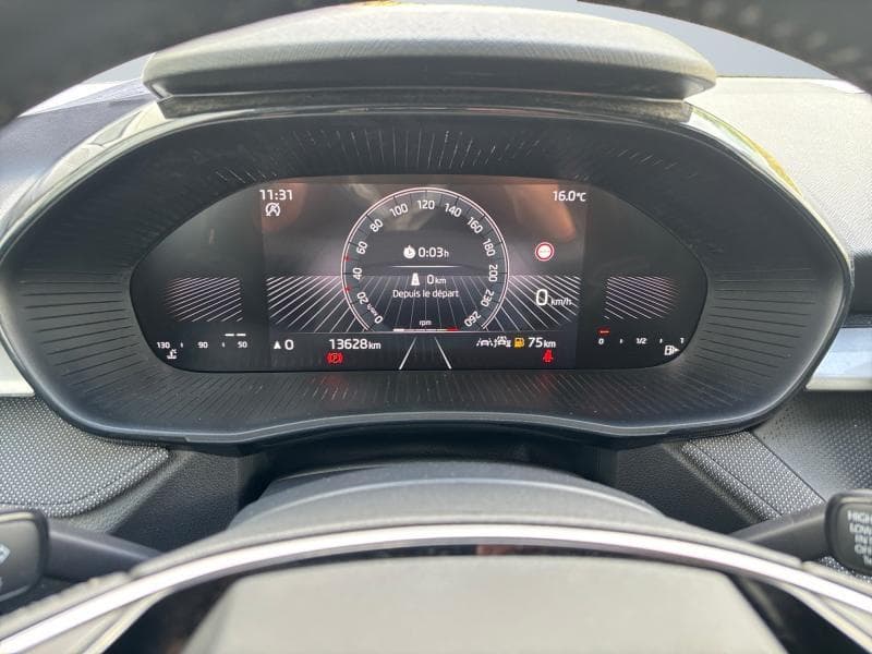 Skoda Fabia Selection | 1.0 TSI 95cv | Carplay | Clim | Capteur AR | Jantes Alu - 20